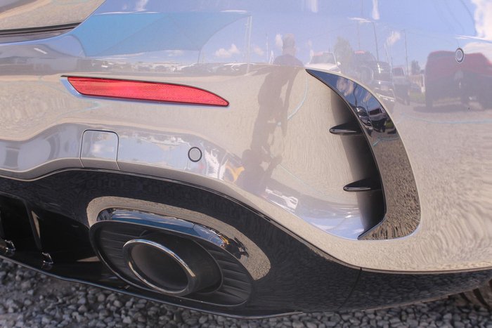 2024 Mercedes-Benz A-Class A35 AMG