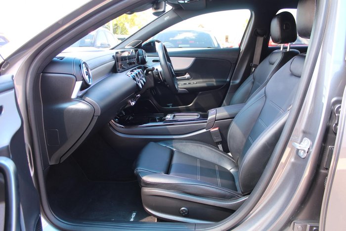 2024 Mercedes-Benz A-Class A35 AMG