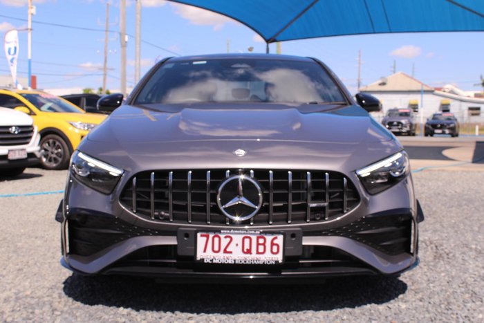 2024 Mercedes-Benz A-Class A35 AMG