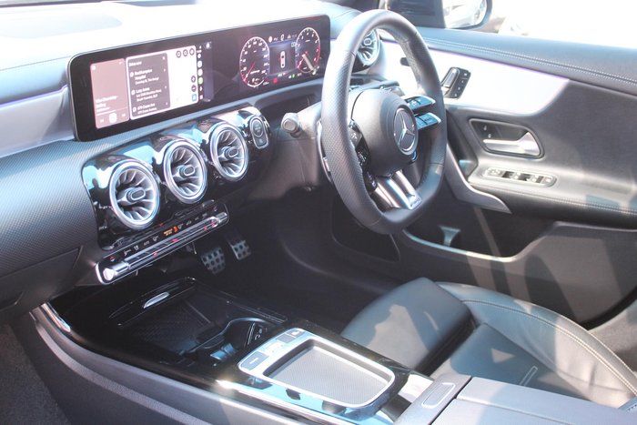 2024 Mercedes-Benz A-Class A35 AMG