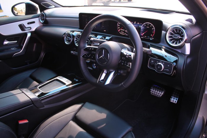 2024 Mercedes-Benz A-Class A35 AMG