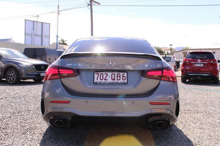 2024 Mercedes-Benz A-Class A35 AMG
