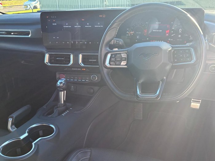 2025 Ford Mustang GT