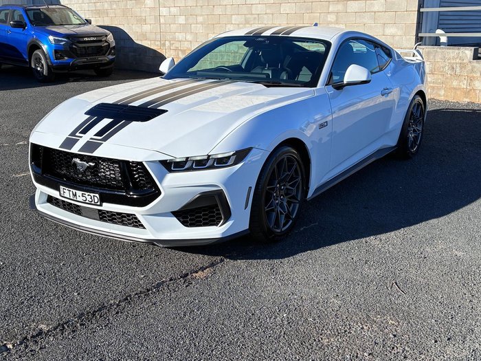 2025 Ford Mustang GT