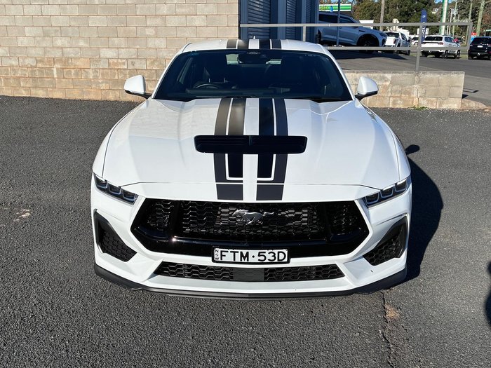 2025 Ford Mustang GT