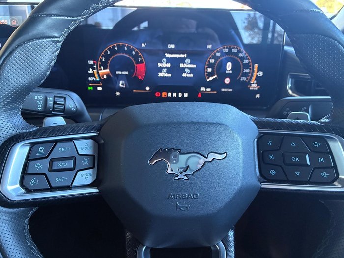 2025 Ford Mustang GT