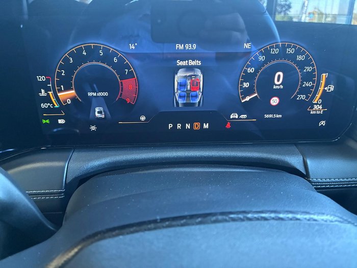 2025 Ford Mustang GT