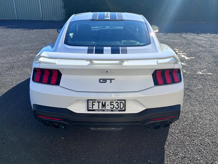 2025 Ford Mustang GT