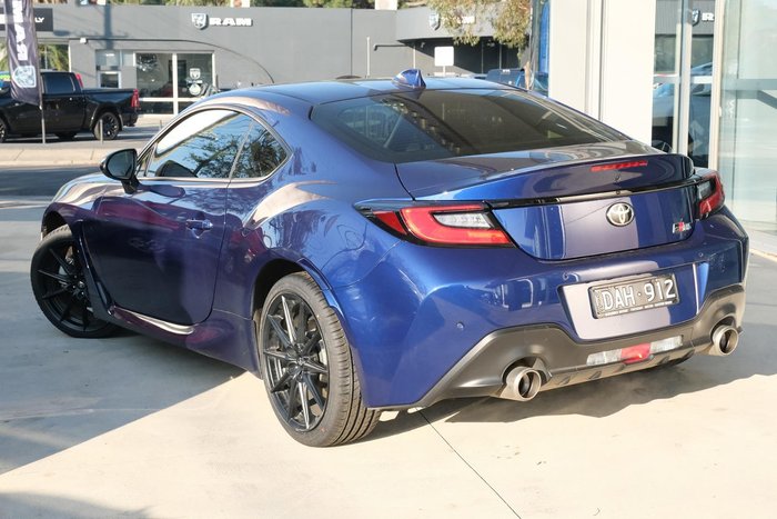 2024 Toyota GR86 GTS