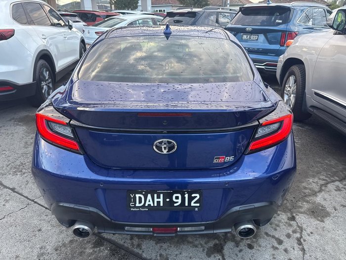 2024 Toyota GR86 GTS