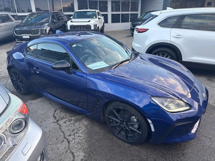 2024 Toyota GR86 GTS