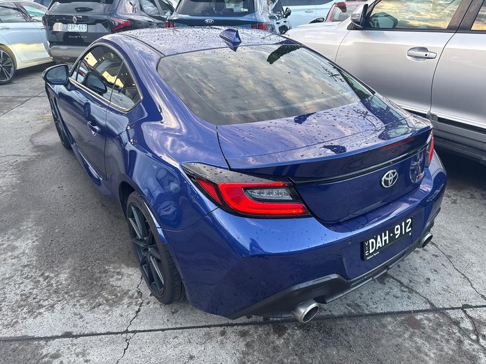 2024 Toyota GR86 GTS