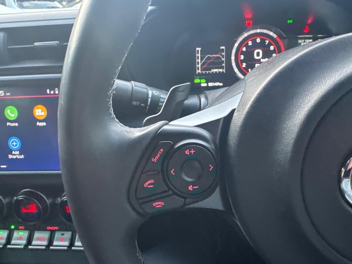 2024 Toyota GR86 GTS