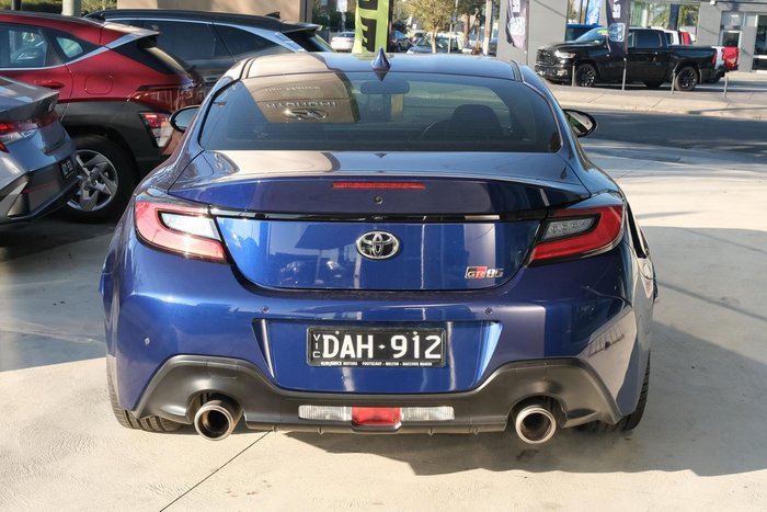 2024 Toyota GR86 GTS