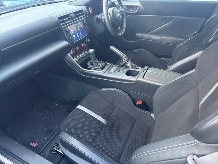 2024 Toyota GR86 GTS
