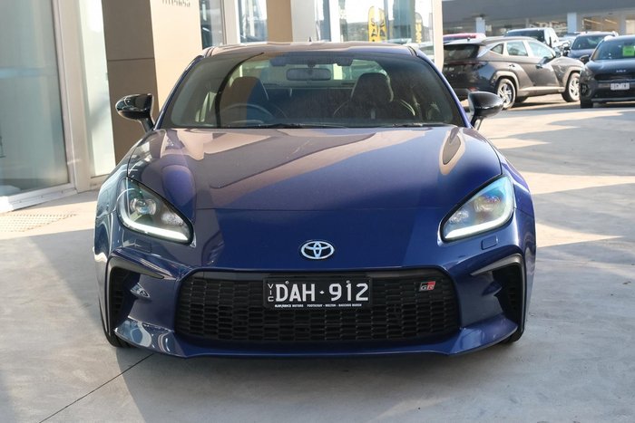 2024 Toyota GR86 GTS