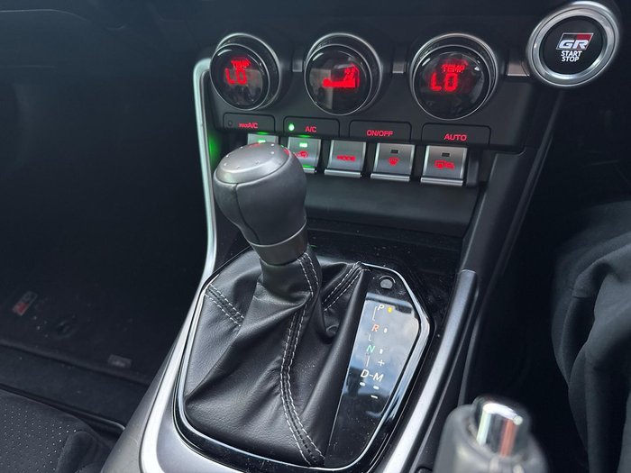2024 Toyota GR86 GTS
