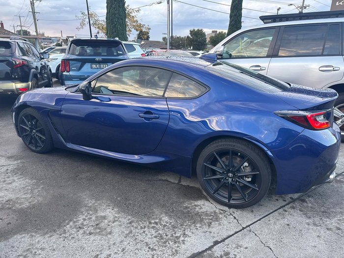 2024 Toyota GR86 GTS