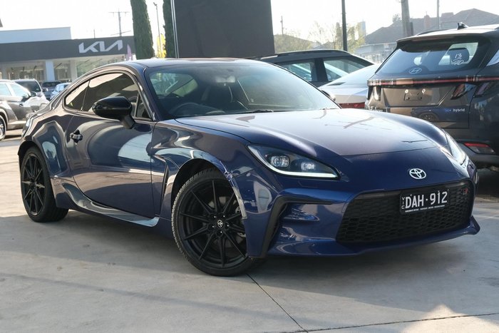 2024 Toyota GR86
