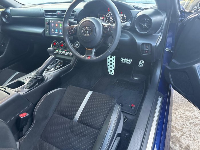 2024 Toyota GR86 GTS