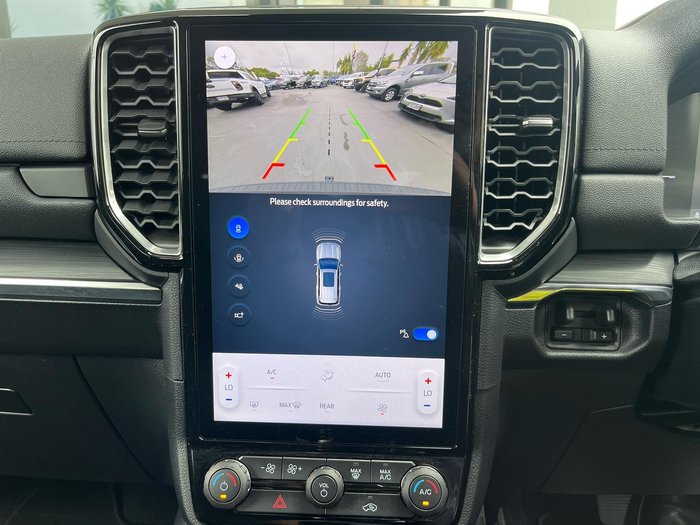 2025 Ford Everest Trend