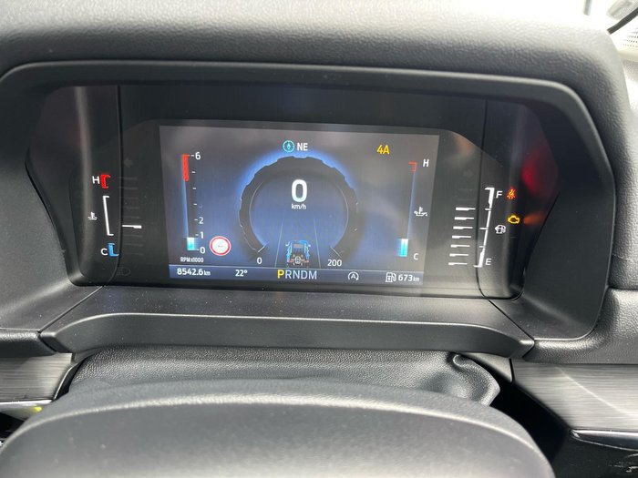 2025 Ford Everest Trend