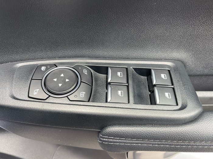 2025 Ford Everest Trend