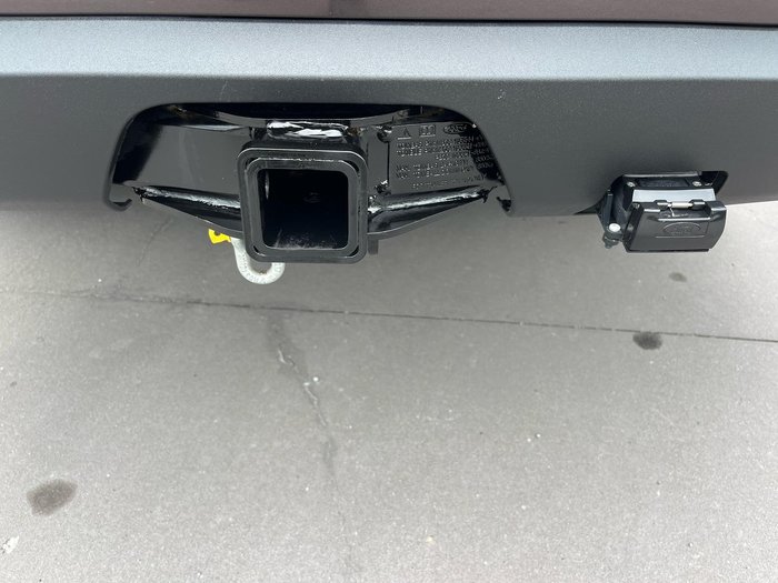 2025 Ford Everest Trend