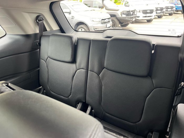 2025 Ford Everest Trend