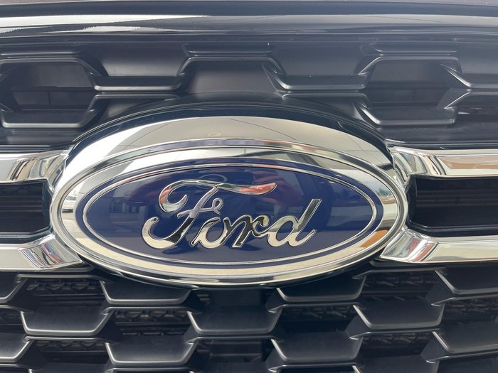 2025 Ford Everest Trend