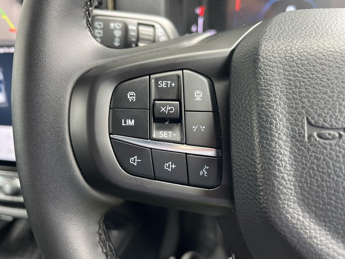 2025 Ford Everest Trend