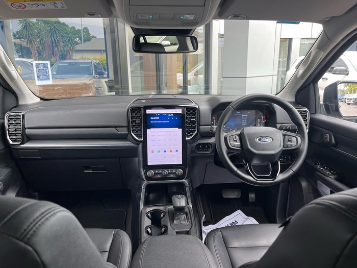 2025 Ford Everest Trend