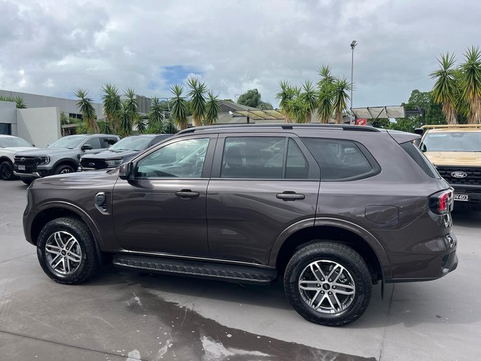 2025 Ford Everest Trend