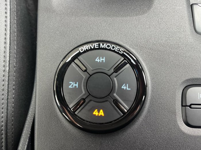 2025 Ford Everest Trend