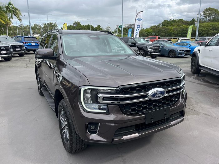 2025 Ford Everest