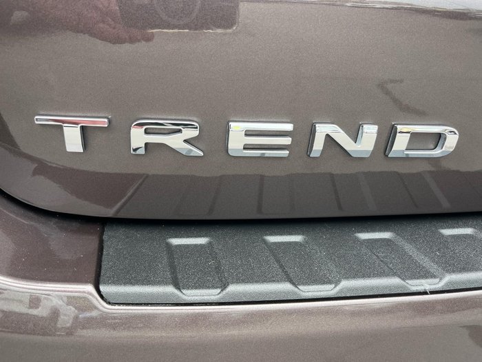 2025 Ford Everest Trend