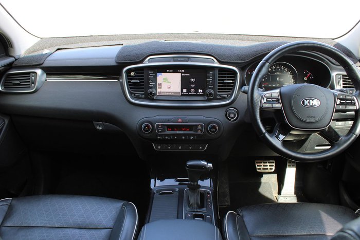 2018 Kia Sorento GT-Line