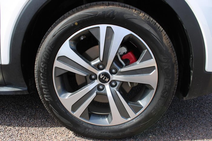 2018 Kia Sorento GT-Line