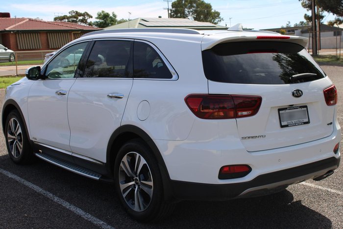 2018 Kia Sorento GT-Line