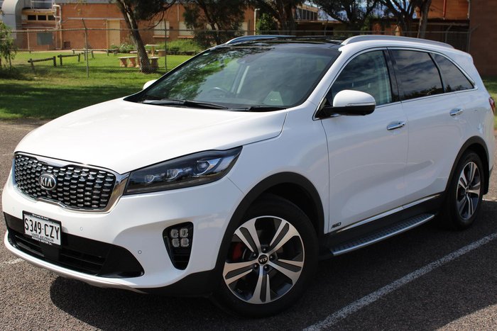 2018 Kia Sorento GT-Line