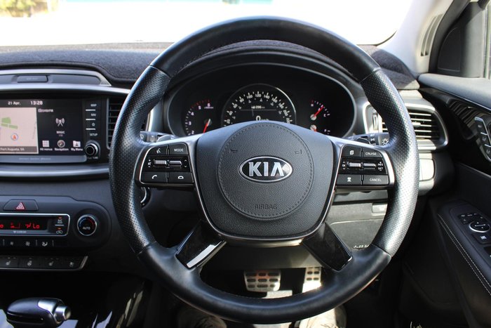 2018 Kia Sorento GT-Line