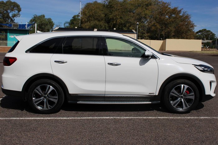 2018 Kia Sorento GT-Line