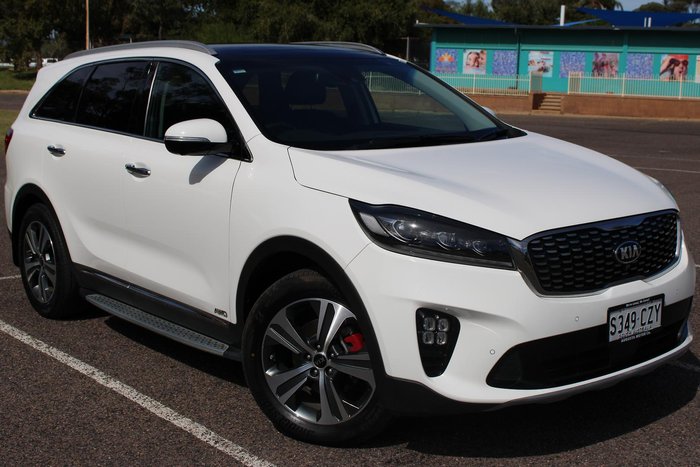 2018 Kia Sorento GT-Line
