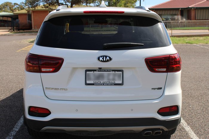 2018 Kia Sorento GT-Line