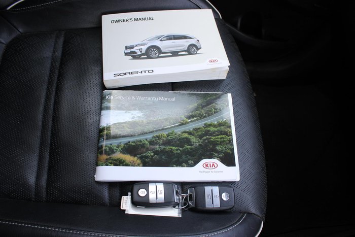 2018 Kia Sorento GT-Line