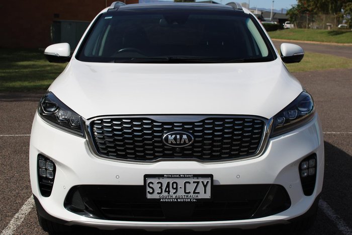 2018 Kia Sorento GT-Line