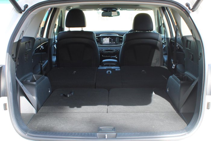 2018 Kia Sorento GT-Line