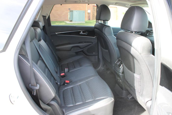2018 Kia Sorento GT-Line