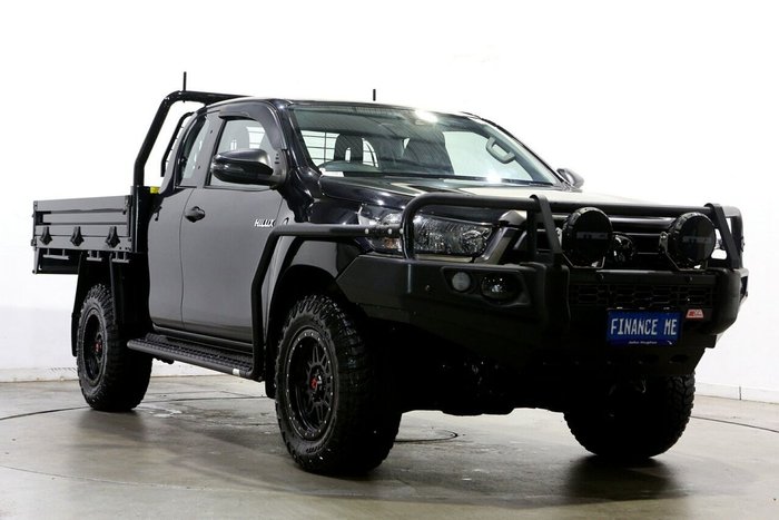 2022 Toyota Hilux