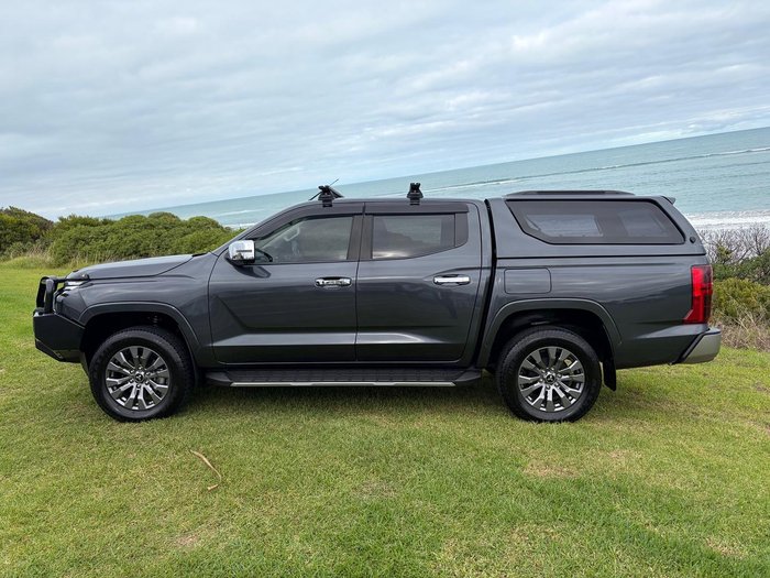 2024 Mitsubishi Triton GLS